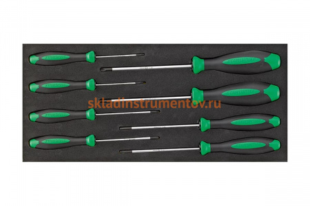 Набор отверток TORX Stahlwille 96838767