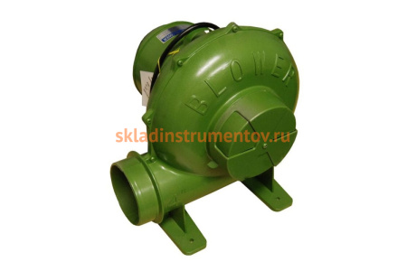 Вентилятор VT1-4 для горна кузнечного BLACKSMITH