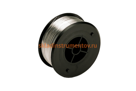 Сварочная проволока с флюсом (0.9 мм; 0.8 кг) BLUE WELD 802977