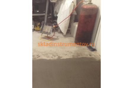 Газовый инфракрасный обогреватель Ballu BIGH-4