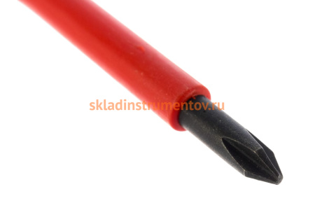 Отвертка для винтов с крестообразным шлицем Phillips KNIPEX KN-982401