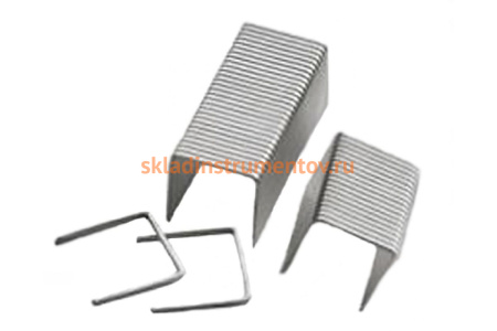 Скоба BA/16 galv для 777/16BJ (16 мм; 4000 шт.) SUMAKE 8108140