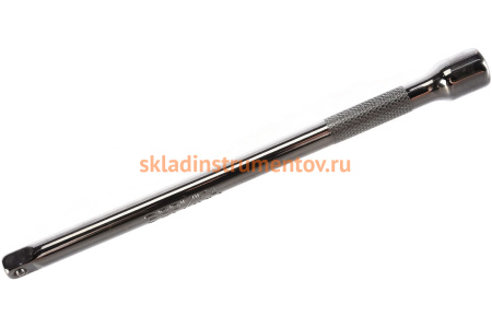 Удлинитель 1/4" DR, 150 мм с держателем ЭВРИКА ER-91904H