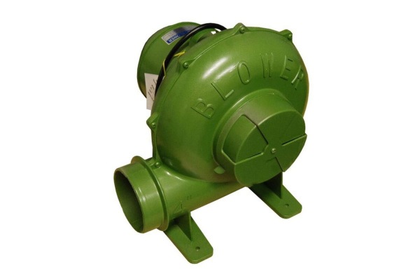 Вентилятор VT1-4 для горна кузнечного BLACKSMITH Вентилятор VT1-4 для горна кузнечного BLACKSMITH