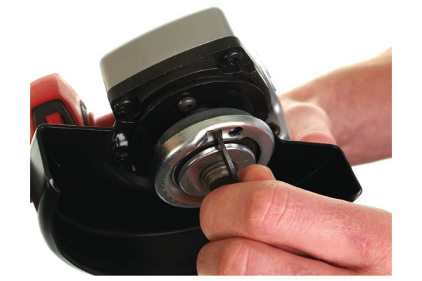 Планшайба (М14; 22.2 мм; быстрозажимная) для УШМ ПРАКТИКА 246-289