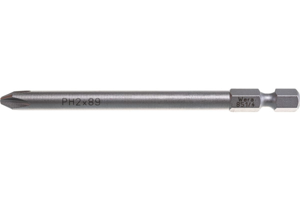 Бита Z PH2, 89 мм WERA WE-059775