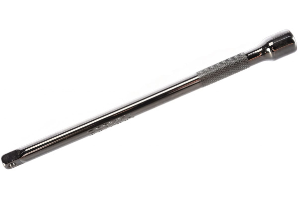 Удлинитель 1/4" DR, 150 мм с держателем ЭВРИКА ER-91904H