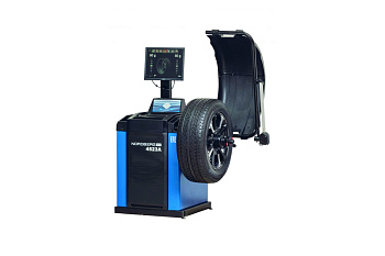 Балансировочный станок NORDBERG автомат с дисплеем 4523A