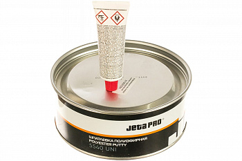 Шпатлевка UNIVERSAL 1 кг Jeta PRO 55401