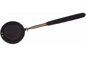 Зеркало ROCKFORCE смотровое, телескопическое с подсветкой 2LED