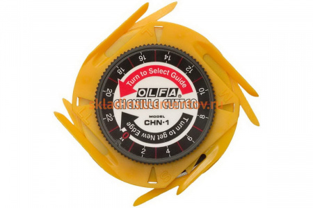 Круговой нож OLFA 60 мм OL-CHN-1