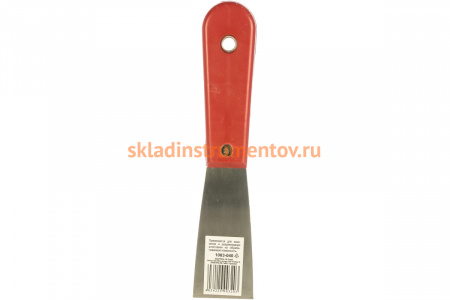 Шпатель с пластмассовой ручкой, 40мм STAYER 1003-040