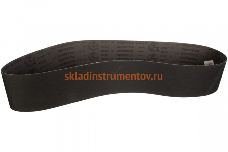 Лента шлифовальная (2260х150 мм; 80G) для станков EHVS-80; OES-80CS Jet SL150.2260.80G