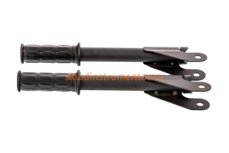 Комплект транспортировочный колеса и ручки для генераторов PS DENZEL 946725