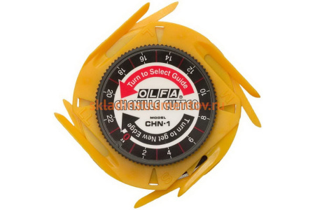 Круговой нож OLFA 60 мм OL-CHN-1