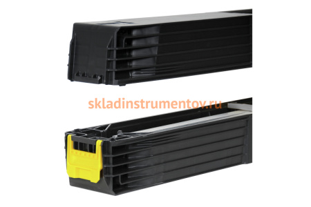 Козлы складные пластмассовые с алюминиевыми ногами Stanley 1-97-475