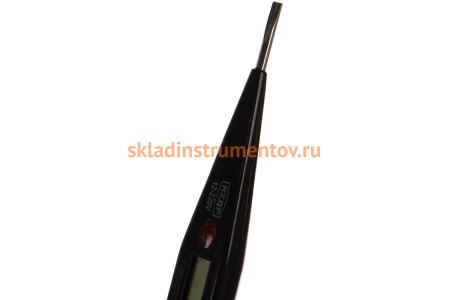 Тестер напряжения Кедр 12-220 В, жк дисплей с неоновой лампой 145-0005 208077