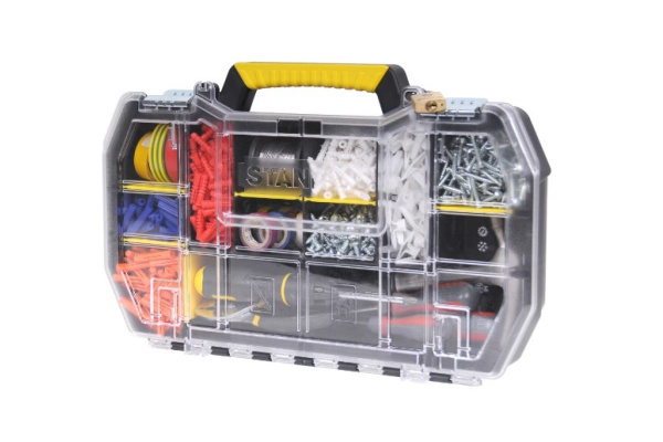 Органайзер с металлическими замками 24" Stanley STST1-79203 1-79-203