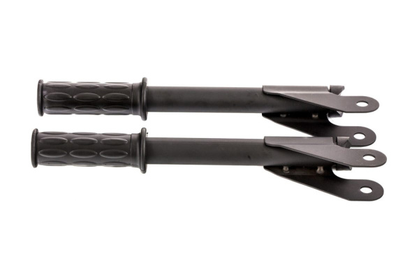 Комплект транспортировочный колеса и ручки для генераторов PS DENZEL 946725