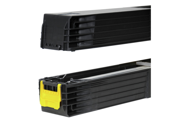 Козлы складные пластмассовые с алюминиевыми ногами Stanley 1-97-475