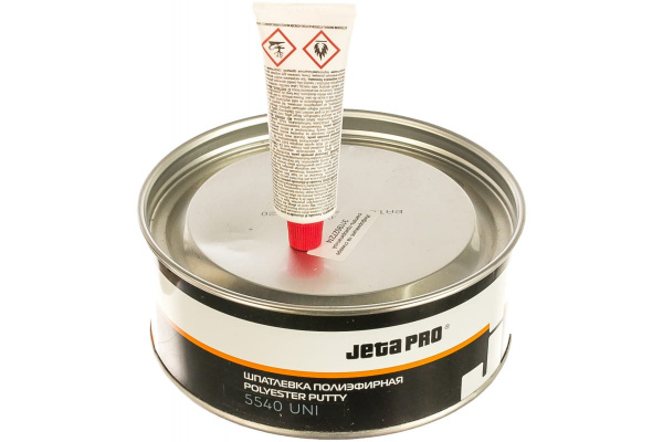 Шпатлевка UNIVERSAL 1 кг Jeta PRO 55401