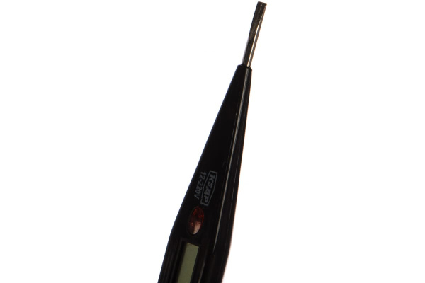 Тестер напряжения Кедр 12-220 В, жк дисплей с неоновой лампой 145-0005 208077