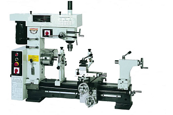 Комбинированный токарный станок PROMA SPV-500C 39000700