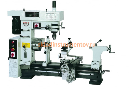 Комбинированный токарный станок PROMA SPV-500C 39000700