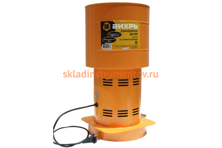 Зернодробилка Вихрь ЗД-400К 74/2/4 Зернодробилка Вихрь ЗД-400К 74/2/4