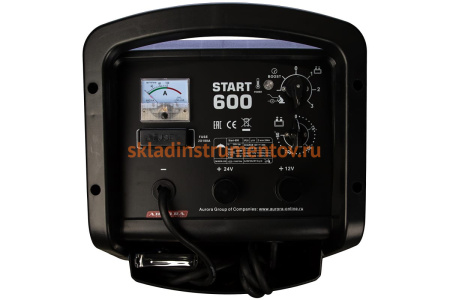Пуско-зарядное устройство AURORA START 600 BLUE 12913