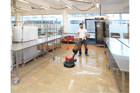 Низкоскоростная однодисковая машина Viper LS160HD-EU 17INCH 50000253