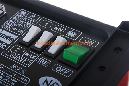 Пуско-зарядное устройство Telwin DYNAMIC 420 Start