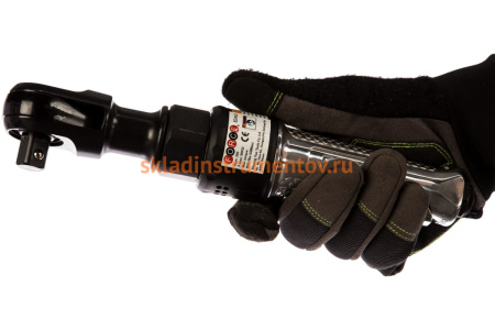 Пневмотрещотка FORCE 82443