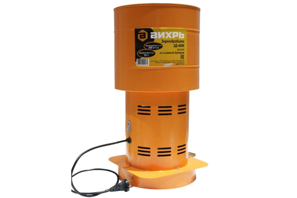 Зернодробилка Вихрь ЗД-400К 74/2/4 Зернодробилка Вихрь ЗД-400К 74/2/4