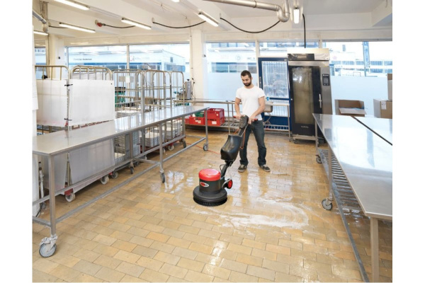 Низкоскоростная однодисковая машина Viper LS160HD-EU 17INCH 50000253