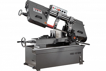 Ленточная пила по металлу JET HBS-1018W 414473T