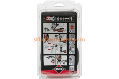 Направляющая MULTIDRILL для дрели RUBI 50944