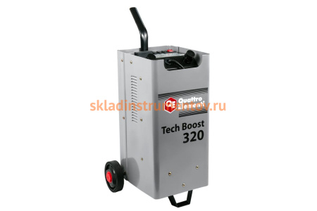 Пуско-зарядное устройство QUATTRO ELEMENTI Tech Boost 320 771-442
