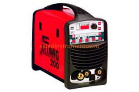 Сварочный аппарат Telwin ALUMIG 200 230V