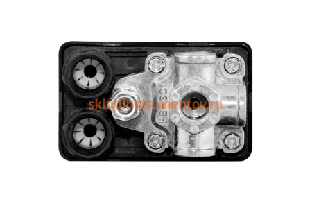 Реле давления одноступенчатое AEROMAX (10 бар; 1/4F) FOXWELD 7841