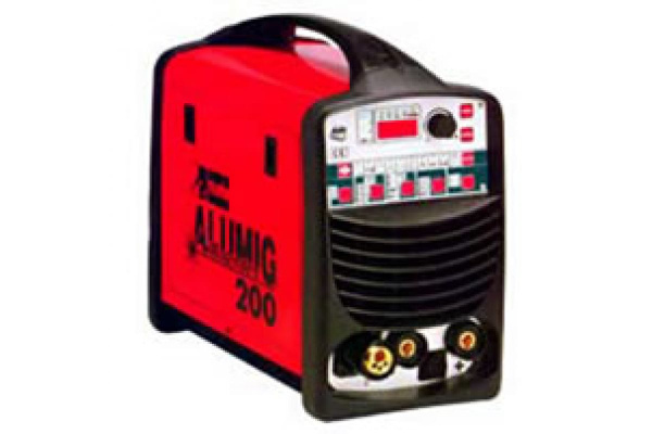 Сварочный аппарат Telwin ALUMIG 200 230V