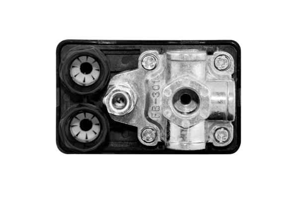 Реле давления одноступенчатое AEROMAX (10 бар; 1/4F) FOXWELD 7841