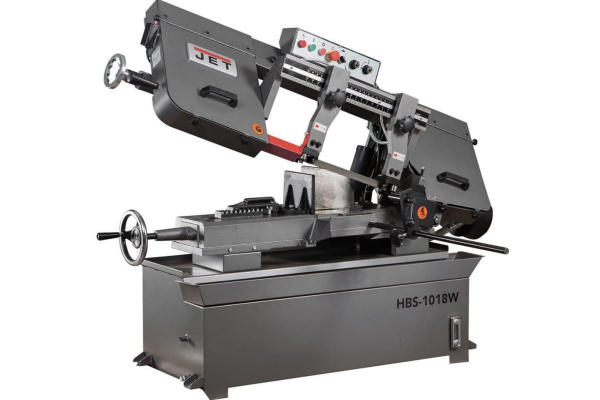 Ленточная пила по металлу JET HBS-1018W 414473T