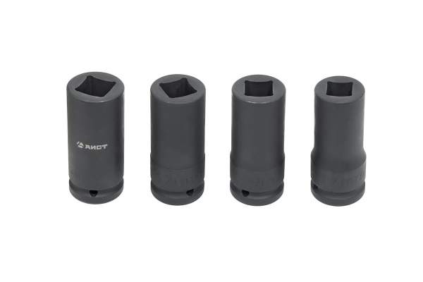 Набор ударных головок с квадратным профилем для грузовых авто AIST 5508004-X 00-00016995