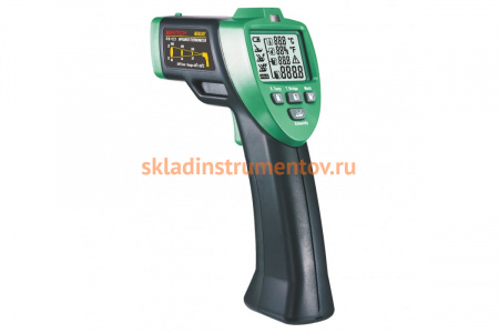 Дистанционный цифровой инфракрасный термометр Mastech MS6530T 00-00001299