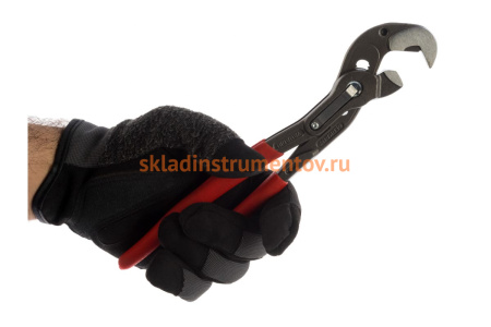 Переставные клещи KNIPEX KN-8741250SB
