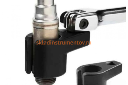 Головка для снятия кислородных датчиков AIST 22 мм 67413130 00-00015687