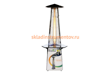 Столик из нержавеющей стали для уличного газового обогревателя Ballu BOGH-TS