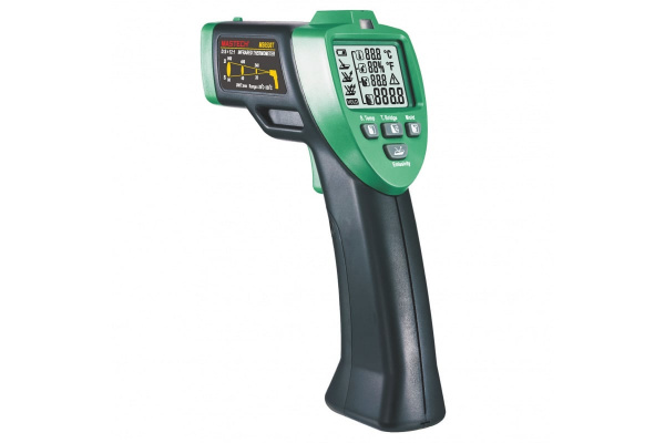 Дистанционный цифровой инфракрасный термометр Mastech MS6530T 00-00001299