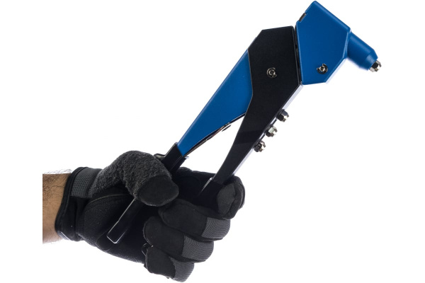 Поворотный заклепочник ЗУБР МАСТЕР-360 31195